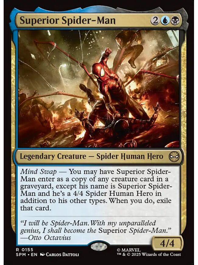 Superior Spider-Man