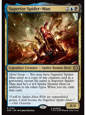Superior Spider-Man