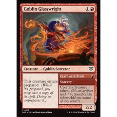 Goblin Glasswright // Craft with Pride