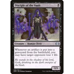 Disciple of the Vault