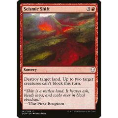Seismic Shift
