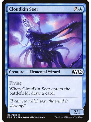 Cloudkin Seer