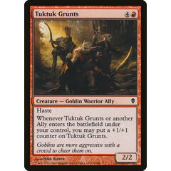 Tuktuk Grunts