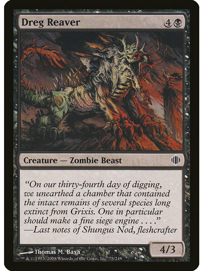 Dreg Reaver