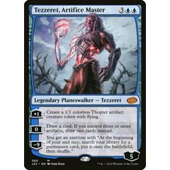 Tezzeret, Artifice Master