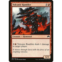 Volcanic Rambler