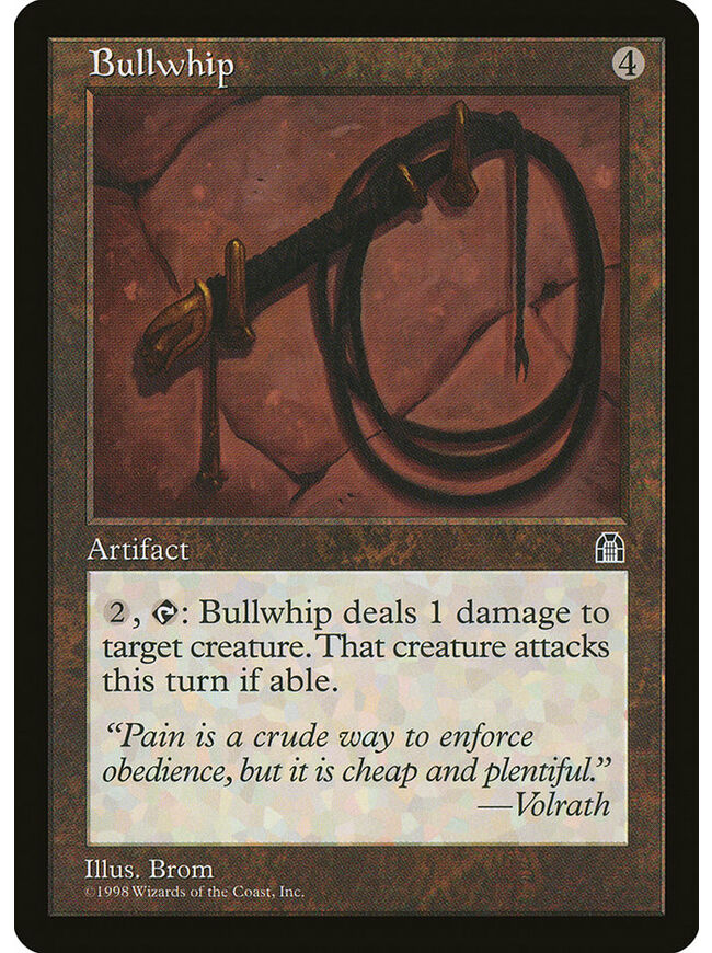 Bullwhip
