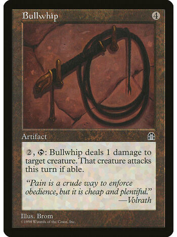 Bullwhip