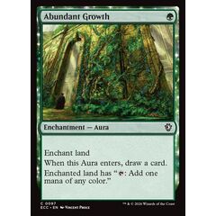 Abundant Growth