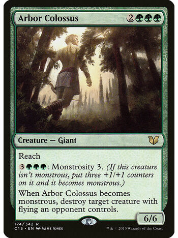 Arbor Colossus