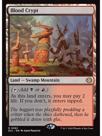Blood Crypt