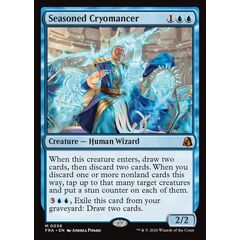 Seasoned Cryomancer