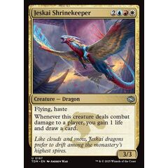 Jeskai Shrinekeeper