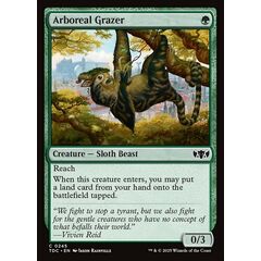 Arboreal Grazer
