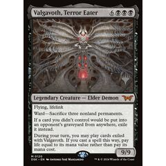 Valgavoth, Terror Eater