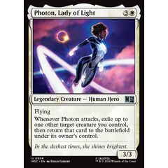 Photon, Lady of Light