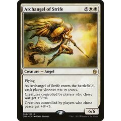 Archangel of Strife