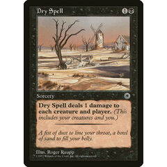 Dry Spell