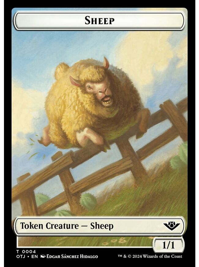 Sheep Token