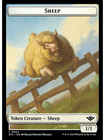 Sheep Token