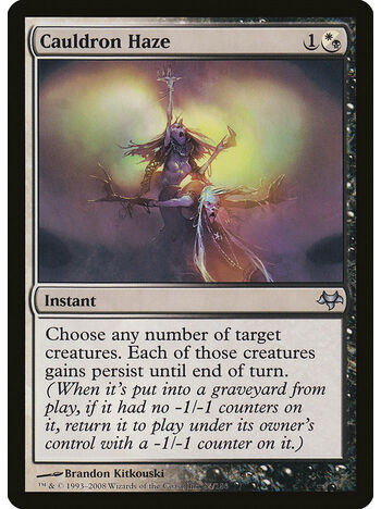 Cauldron Haze