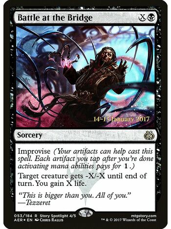 Battle at the Bridge