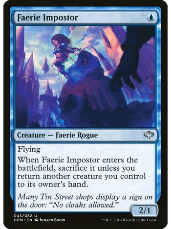 Faerie Impostor