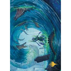 Wave Goodbye // Wave Goodbye Token (Art Series)