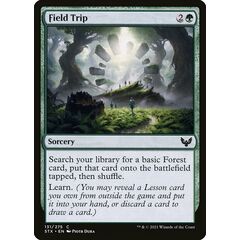 Field Trip