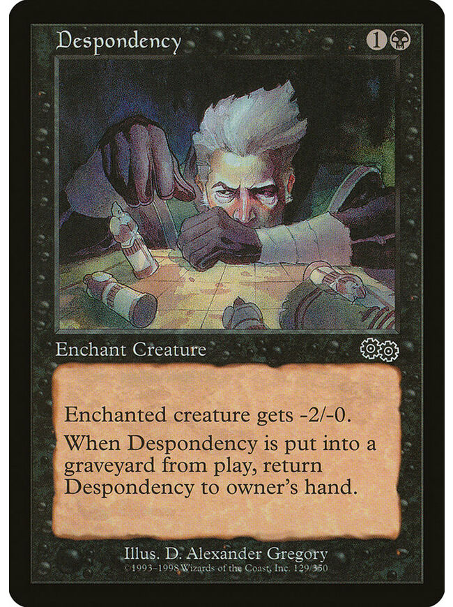 Despondency
