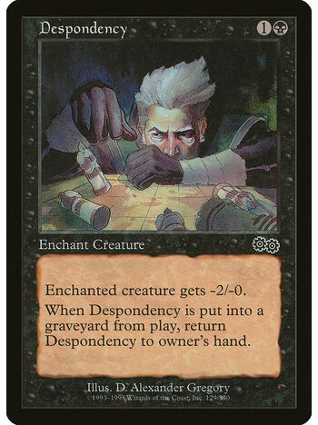 Despondency