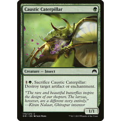 Caustic Caterpillar