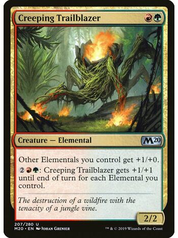 Creeping Trailblazer