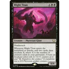 Blight Titan
