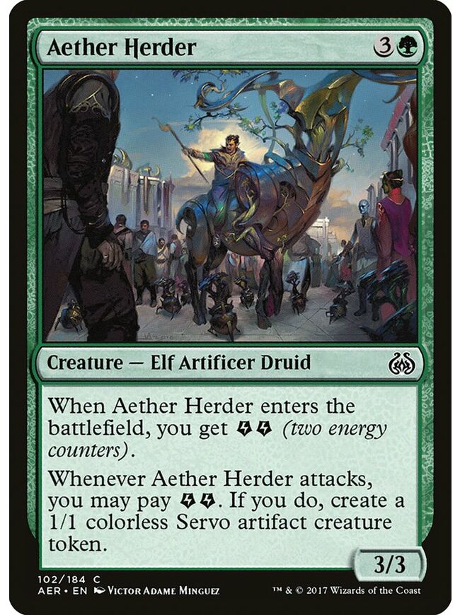 Aether Herder