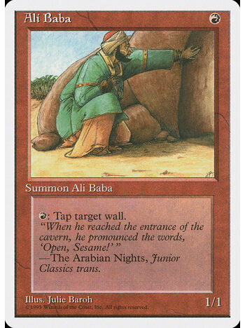 Ali Baba