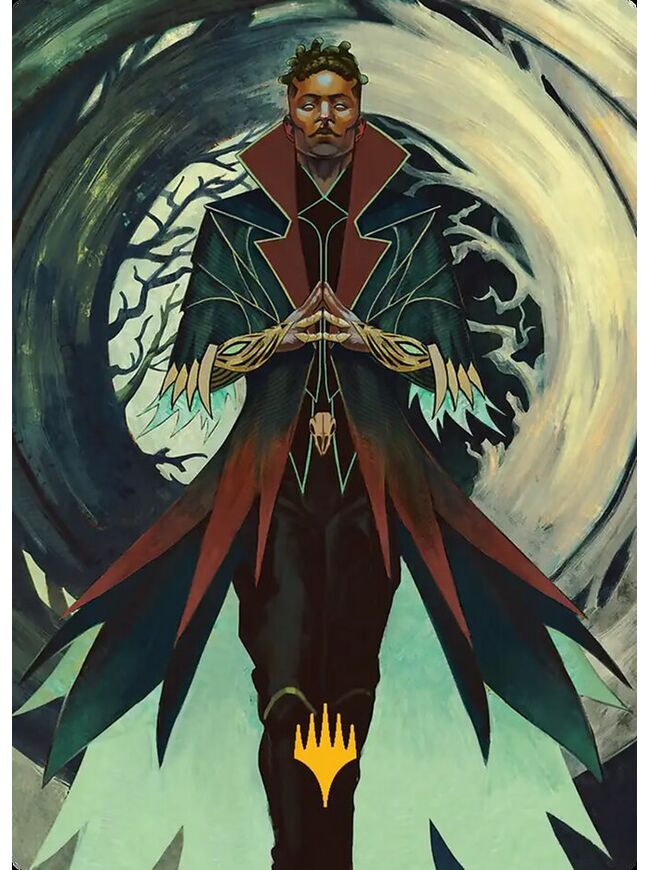 Professor Dellian Fel // Professor Dellian Fel (Art Series)