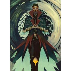 Professor Dellian Fel // Professor Dellian Fel (Art Series)