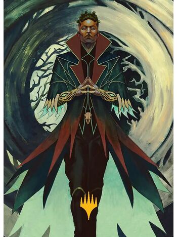 Professor Dellian Fel // Professor Dellian Fel (Art Series)