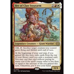 Bre of Clan Stoutarm