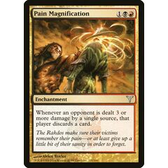 Pain Magnification