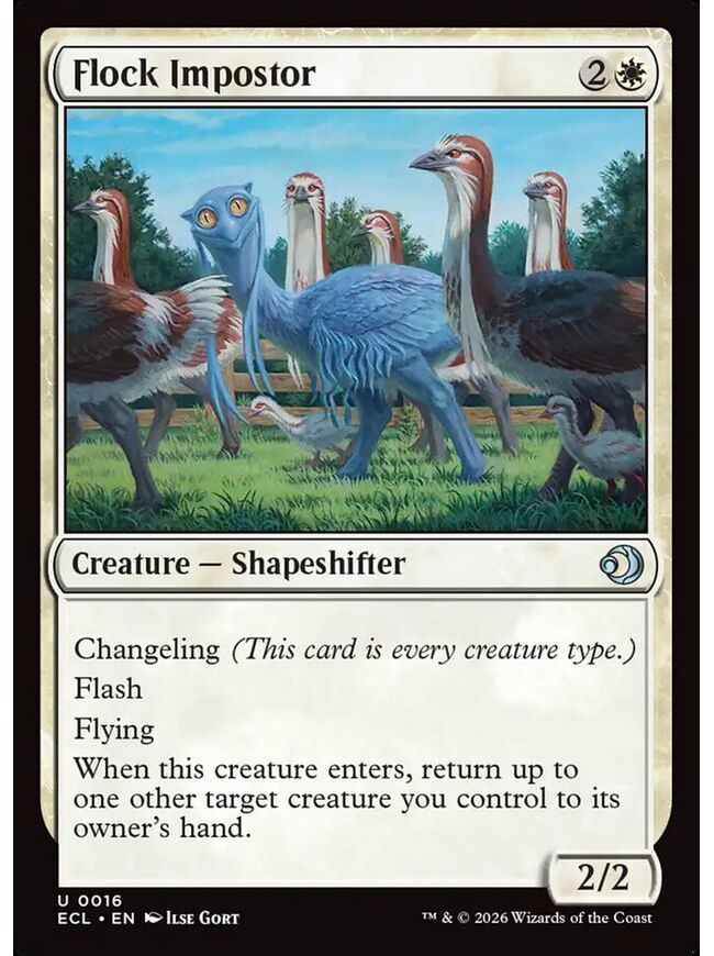 Flock Impostor