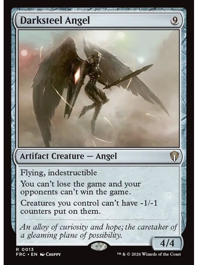 Darksteel Angel