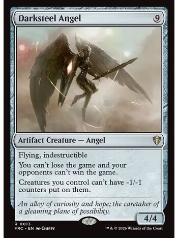 Darksteel Angel