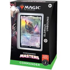 Commander Masters Commander Deck - Eldrazi Unbound