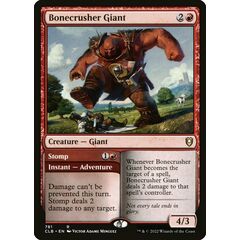 Bonecrusher Giant // Stomp