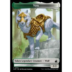 Voja Token