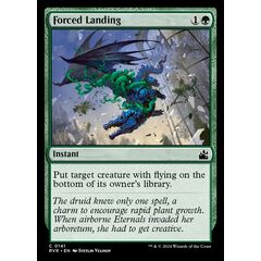 Forced Landing