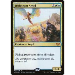 Iridescent Angel