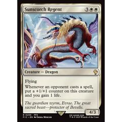 Sunscorch Regent